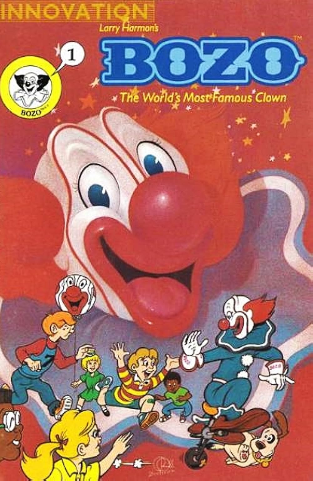 その他 Bozo: The World&#39;s Most Famous Clown 2 [DVD] Amazon.com: Bozo: The World's Most Famous Clown, Vol. 2