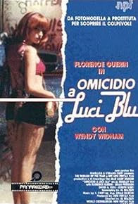 Primary photo for Omicidio a luci blu Primary photo for Omicidio a luci blu