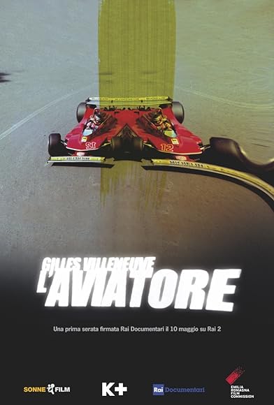 Primary photo for L'aviatore - Gilles Villeneuve Primary photo for L'aviatore - Gilles Villeneuve