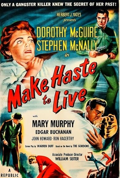 Primary photo for Make Haste to Live Primary photo for Make Haste to Live