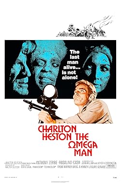 Poster of The Omega Man
