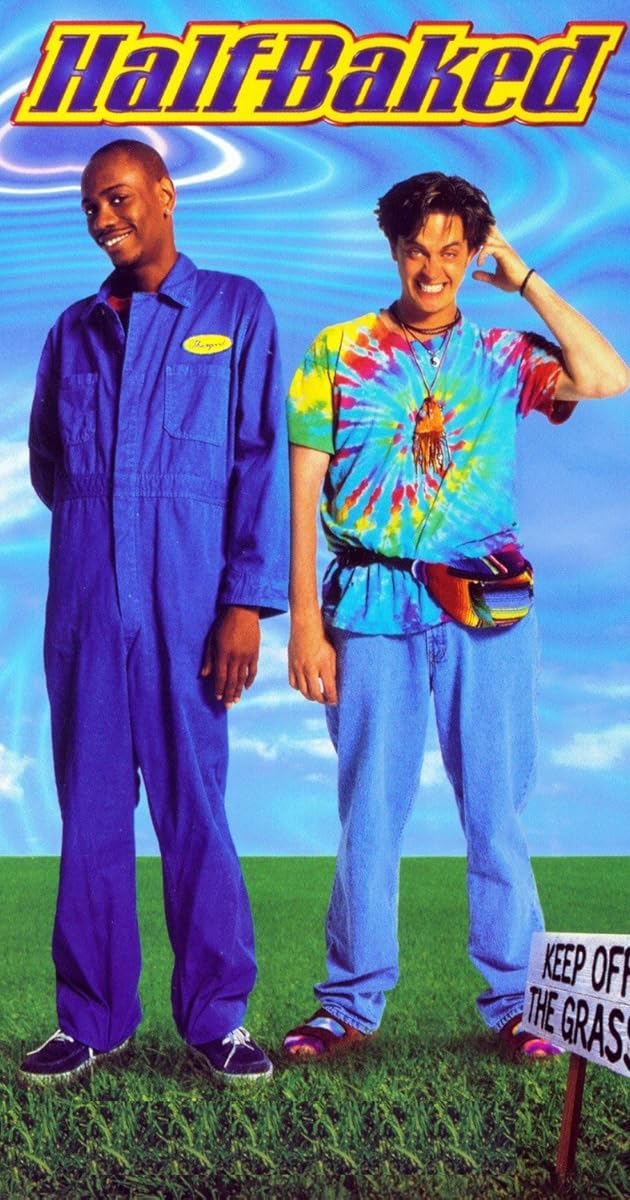 Half Baked 1998 Steven Wright As The Guy On The Couch Imdb