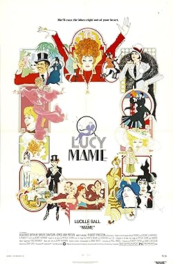 Poster of Mame