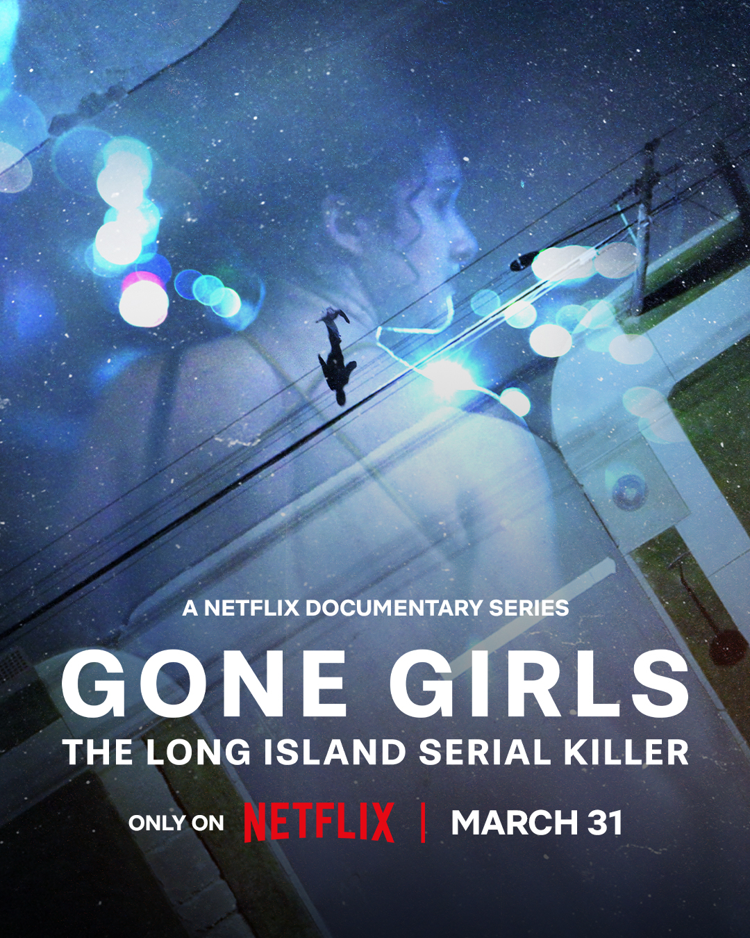 Poster of Gone Girls: The Long Island Serial Killer