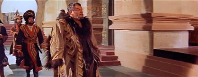 Orson Welles in The Tartars (1961)