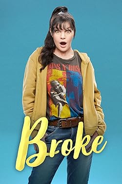 Poster of Broke (2020)