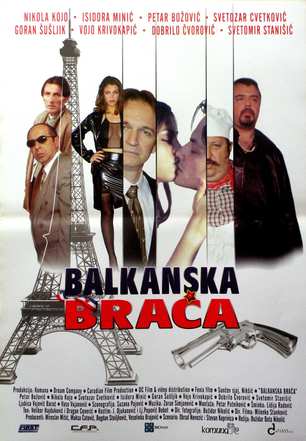 Balkanska Braca (2005)