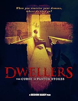 Poster of Dwellers: The Curse of Pastor Stokes 