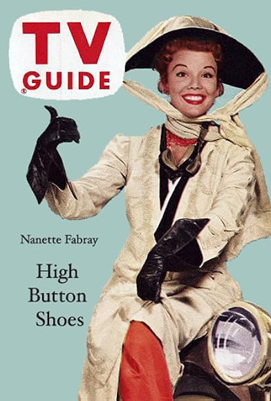 Primary photo for Saturday Spectacular: High Button Shoes Primary photo for Saturday Spectacular: High Button Shoes
