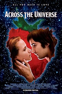 Poster of Across the Universe