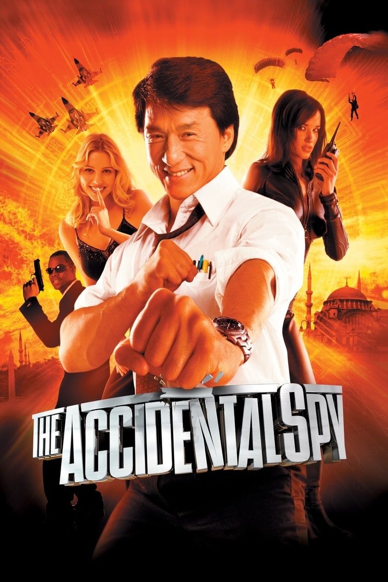 K-POP・アジア THE ACCIDENTAL SPY ORIGINAL SOUNDTRACK K-POP・アジア THE ACCIDENTAL SPY ORIGINAL SOUNDTRACK The
