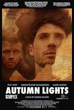 Poster of Autumn Lights