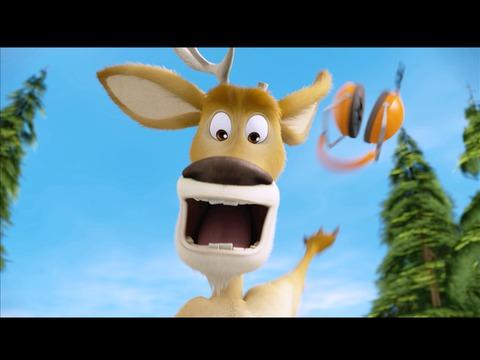 Open Season: Scared Silly