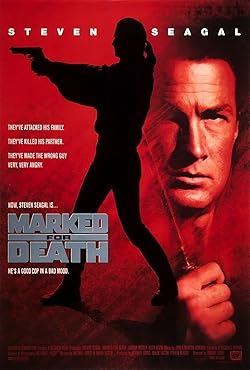 Poster of Marked for Death