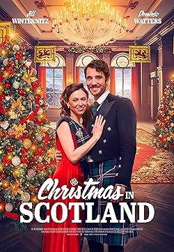 Poster of Christmas in Scotland