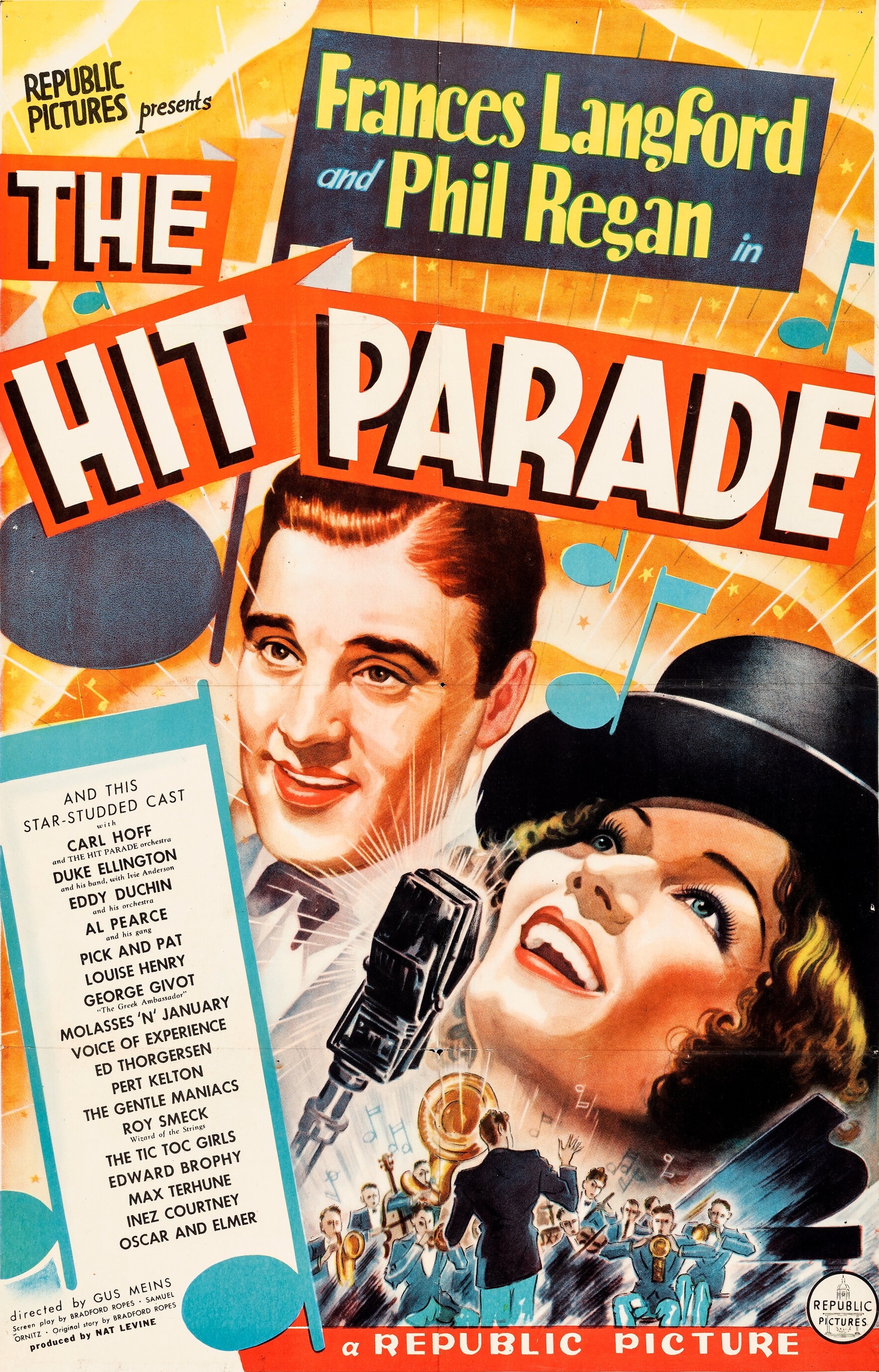 The Hit Parade