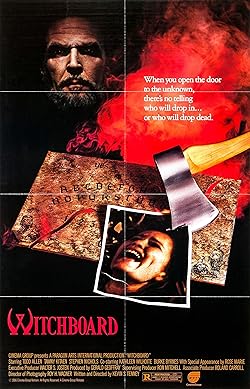 Poster of Witchboard