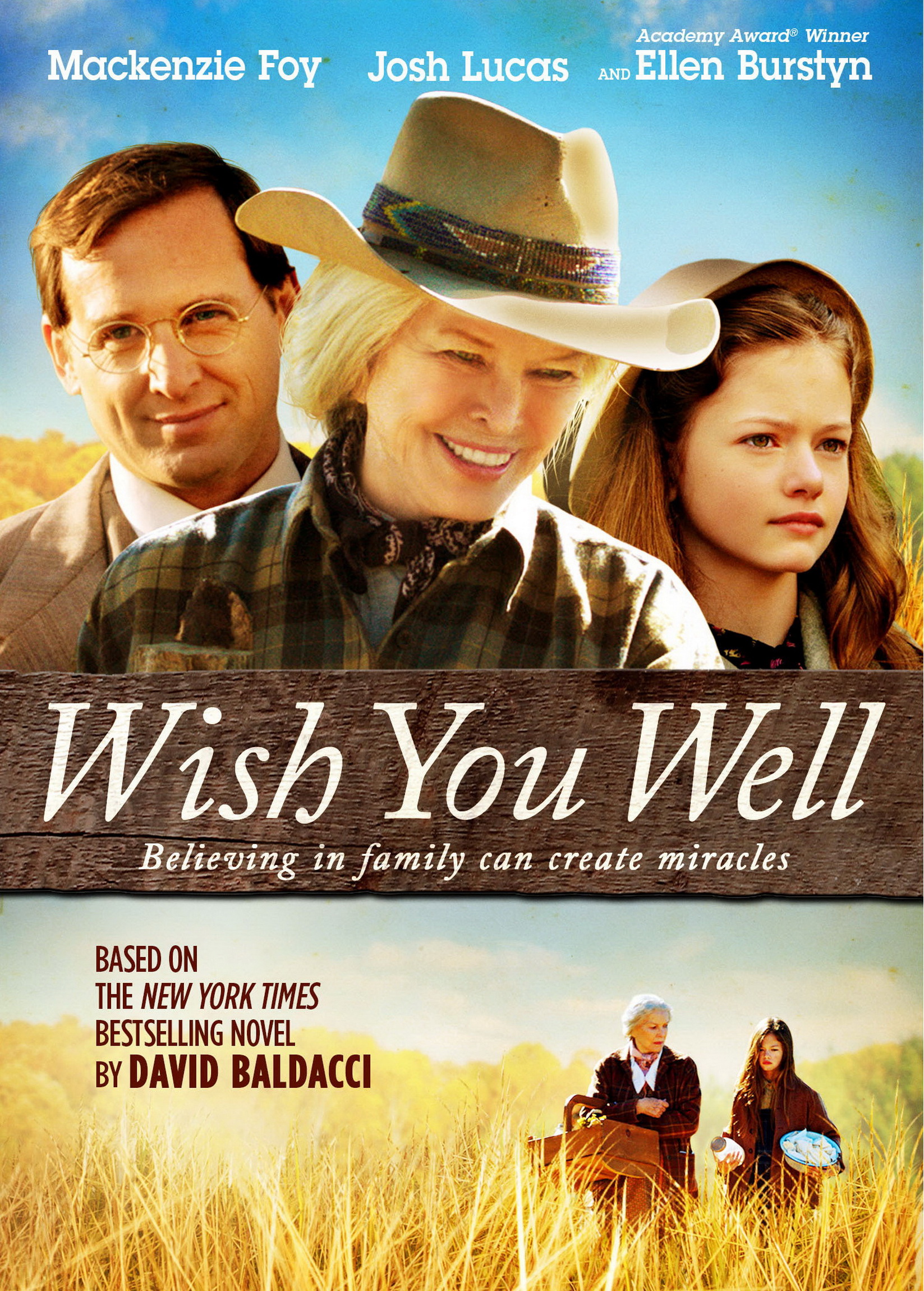 Poster of Wish You Well