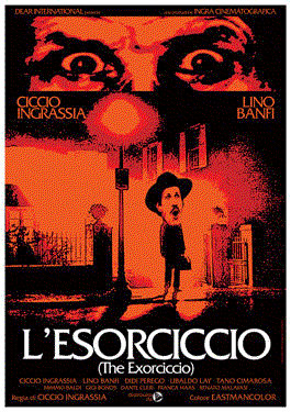 The Exorcist: Italian Style