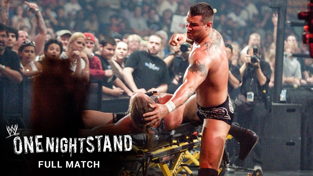 WWE One Night Stand (2007)
