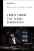 Primary photo for Lang Lang: The Third Dimension at Berghain Primary photo for Lang Lang: The Third Dimension at Berghain