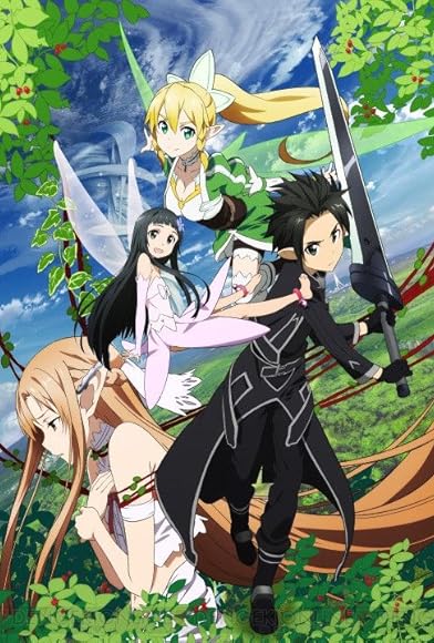 Primary photo for Sword Art Online Abridged Primary photo for Sword Art Online Abridged