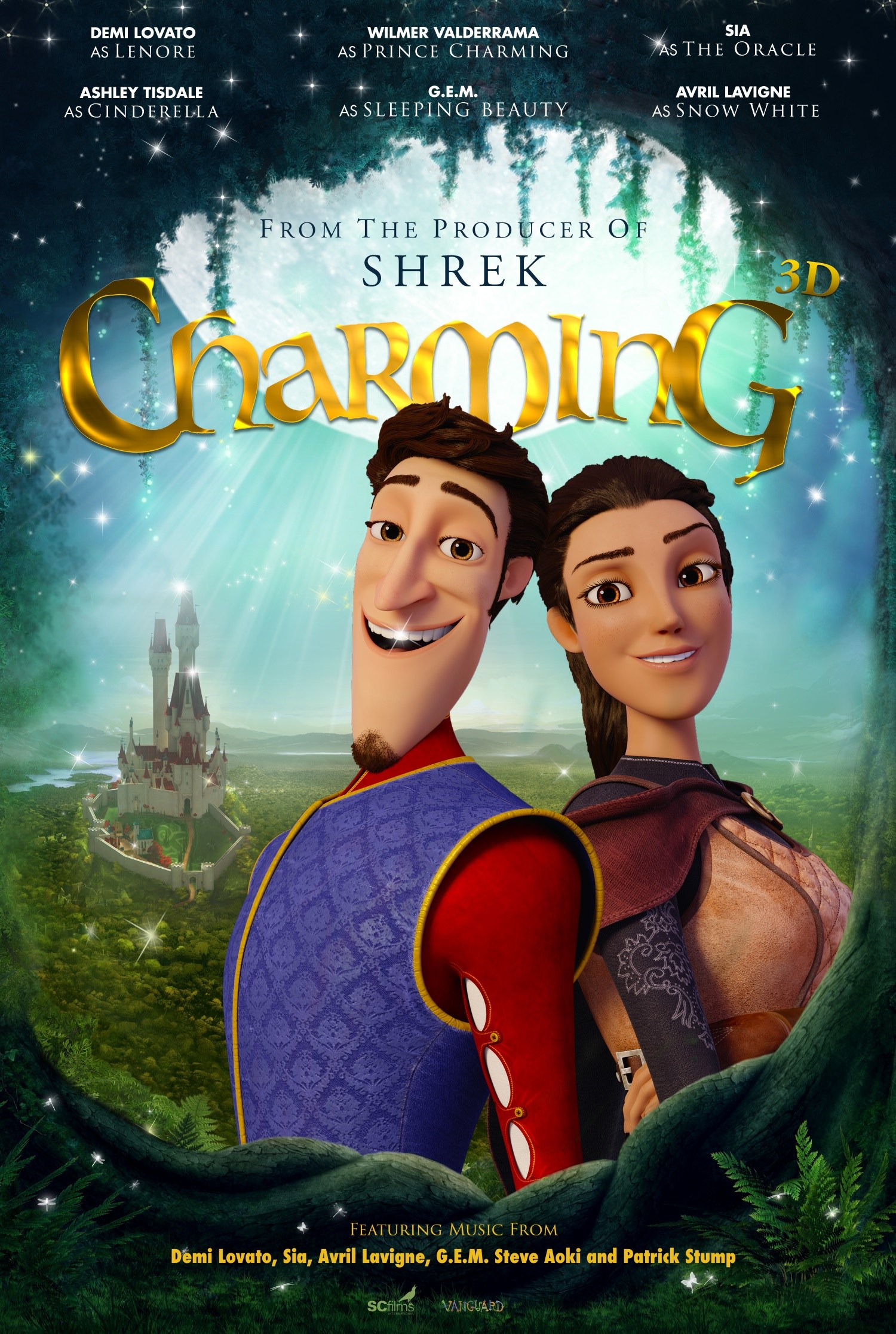 Poster of Charming
