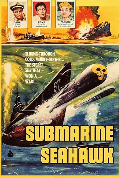 Primary photo for Submarine Seahawk Primary photo for Submarine Seahawk