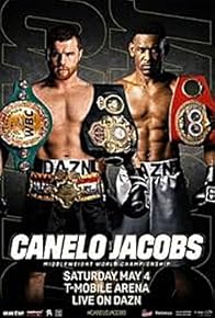Primary photo for Canelo Alvarez vs. Daniel Jacobs