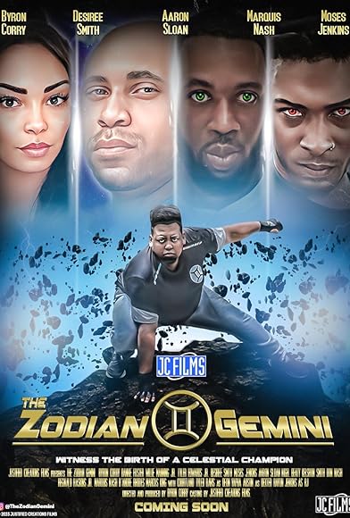 Primary photo for The Zodian Gemini Primary photo for The Zodian Gemini