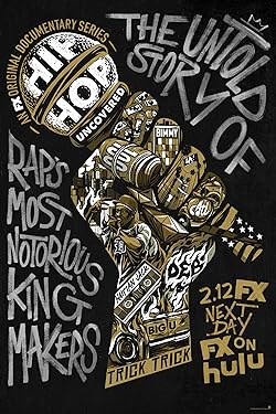 Poster of Hip Hop Uncovered