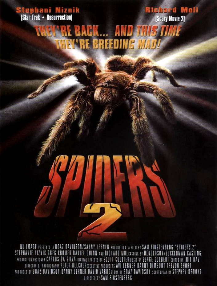 Spiders (2000) - IMDb