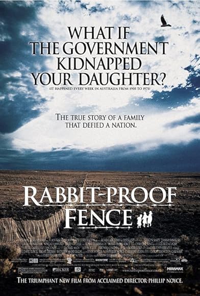 Primary photo for Rabbit-Proof Fence: Cast and Crew Interviews Primary photo for Rabbit-Proof Fence: Cast and Crew Interviews