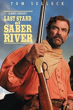 Poster of Last Stand at Saber River