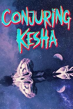 Poster of Conjuring Kesha