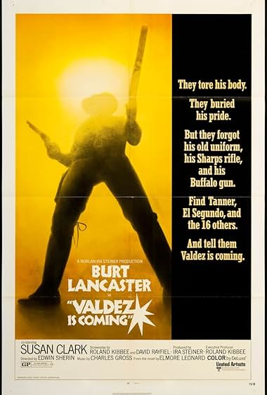 Valdez Is Coming 1971
