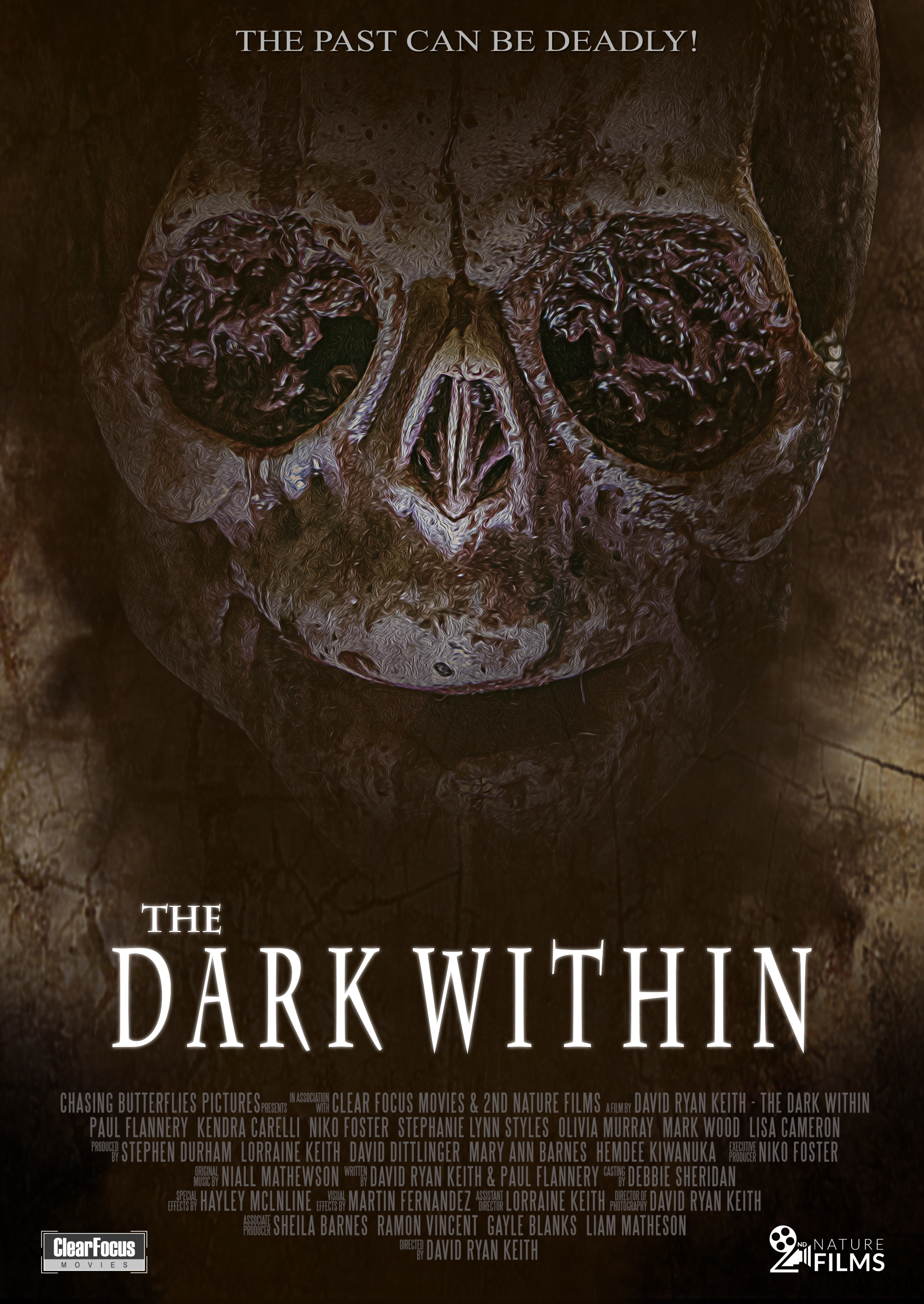 Poster of The Dark Within