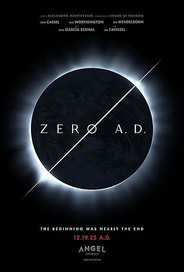 Movie Poster for Zero A.D..