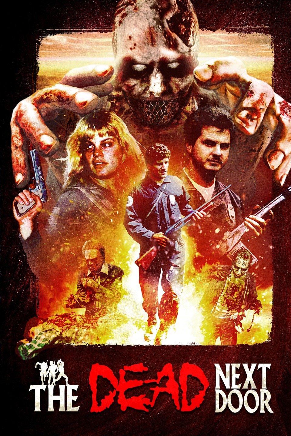 The Dead Next Door (1989)