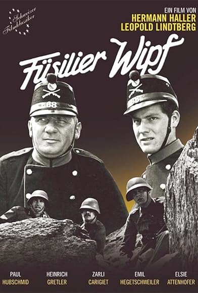Primary photo for Füsilier Wipf Primary photo for Füsilier Wipf