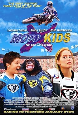 Poster of Motocross Kids