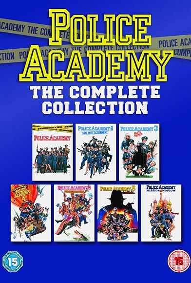 Primary photo for Police Academy 6: City Under Siege - Unholy Alliance: A Retrospective Primary photo for Police Academy 6: City Under Siege - Unholy Alliance: A Retrospective