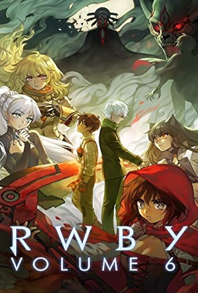 Primary photo for RWBY: Volume 6 Primary photo for RWBY: Volume 6