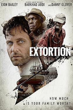 Poster of Extortion