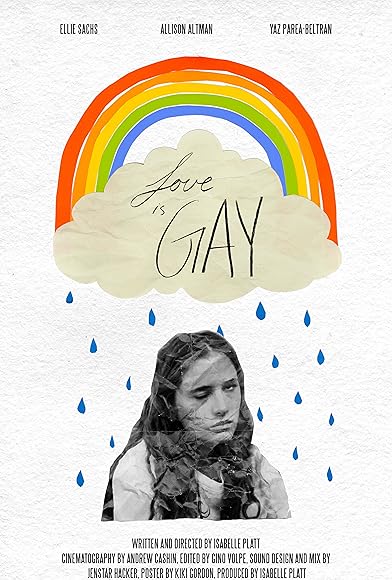 Primary photo for Love is Gay Primary photo for Love is Gay