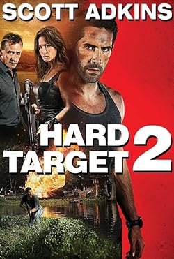 Poster of Hard Target 2
