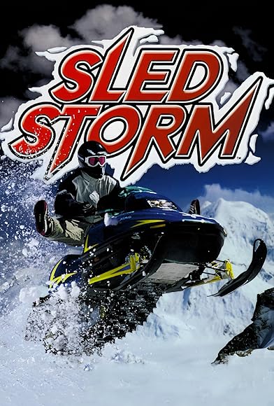 Primary photo for Sled Storm Primary photo for Sled Storm