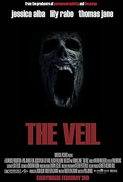 Poster of The Veil