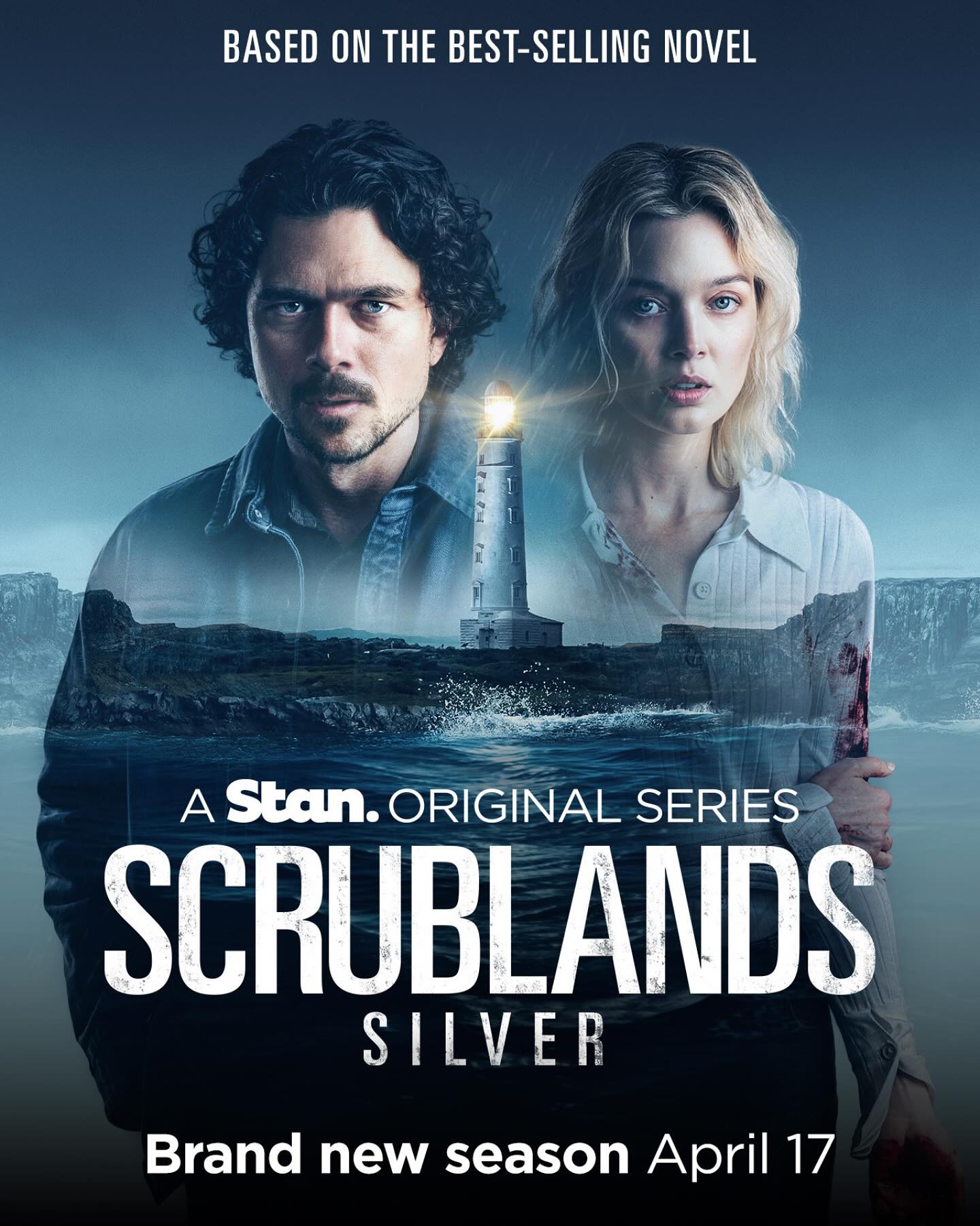 Poster of Scrublands