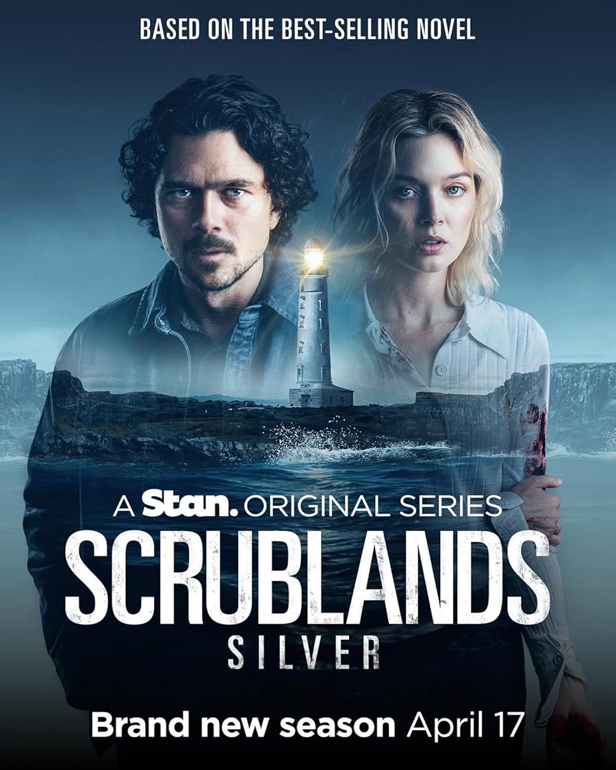 Scrublands Poster